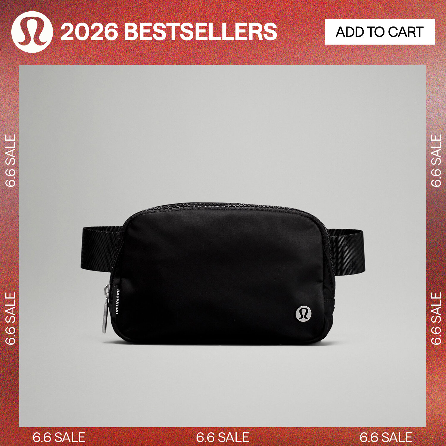 lululemon Everywhere Belt Bag Large | Lazada Singapore