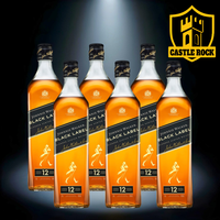 Johnnie Walker Black Label 700ml/40% x 6