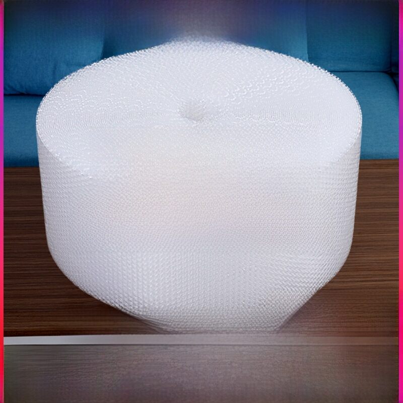 Thickened Bubble Film Moving Packing Paper 30 50cm Wide Roll Foam Pad Bag for Logistics Packaging Protection