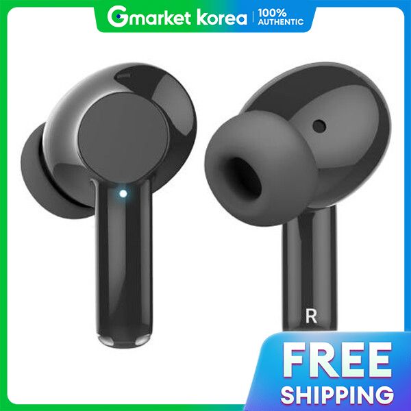 SMATEK | Smartec Bluetooth Stereo Wireless Earphones Stbt-Tw3000 + Wireless Mouse - Free Gift