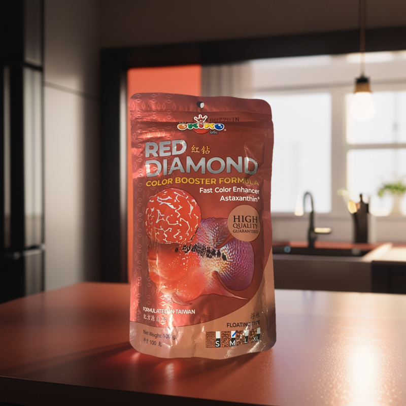 Okiko%20Red%20Diamond%20Fish%20Food%20100g%20Fast%20Color%20Enhancer%20Astaxanthin+%20-%20Image%205
