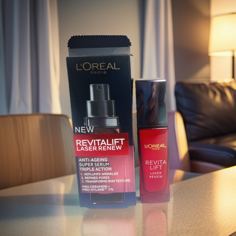 L'Oreal Paris Revitalift Laser Renew Serum