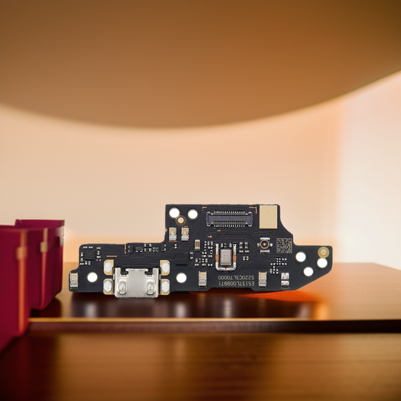 Replacement Charging Board for Redmi 9A, Redmi 9C, Poco C3 and Poco C31. 