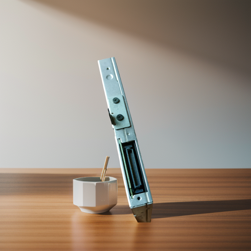 CD ROM + DVD Writer + Reader. 