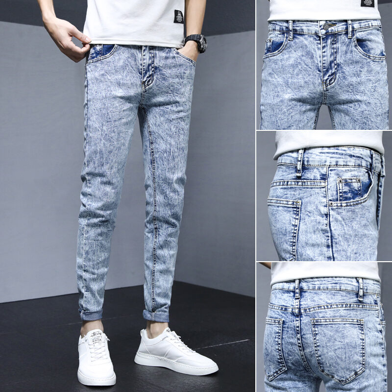 trendy mens jeans 2020