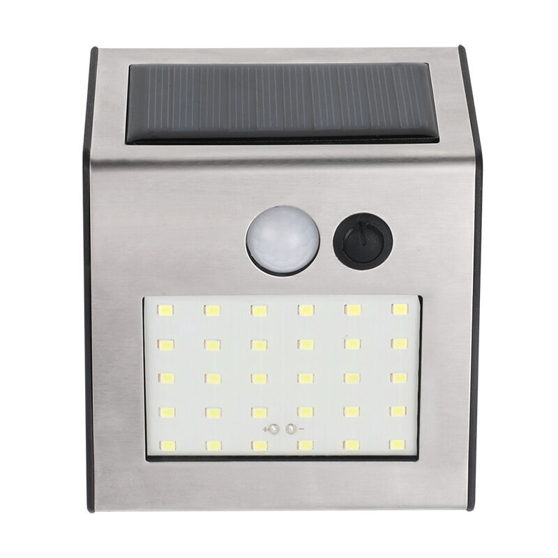 Ouruifeng | Solar Motion Sensor Waterproof Outdoor Light