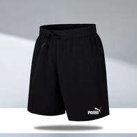 Quick Dry Running Shorts Mens Youth Fashion Sports Five-Quarter Length Badminton Casual Breathable Lightweight Sweatpants