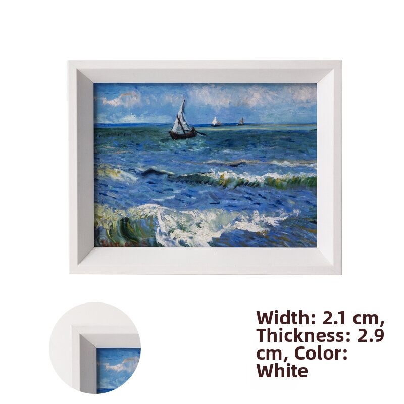 Nordic Style High-End Photo Frame Customization