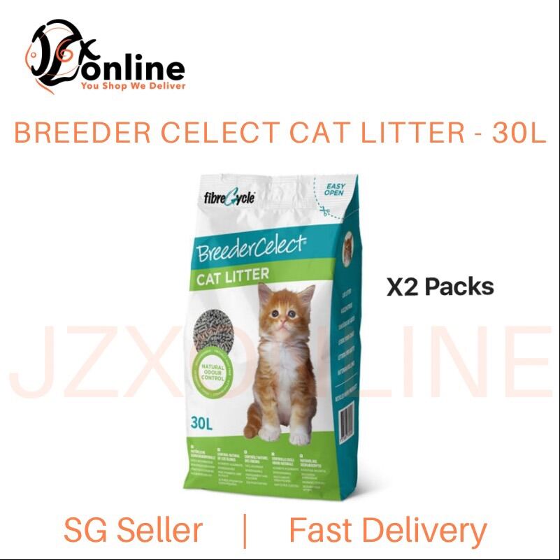 Breeder shop celect 30l