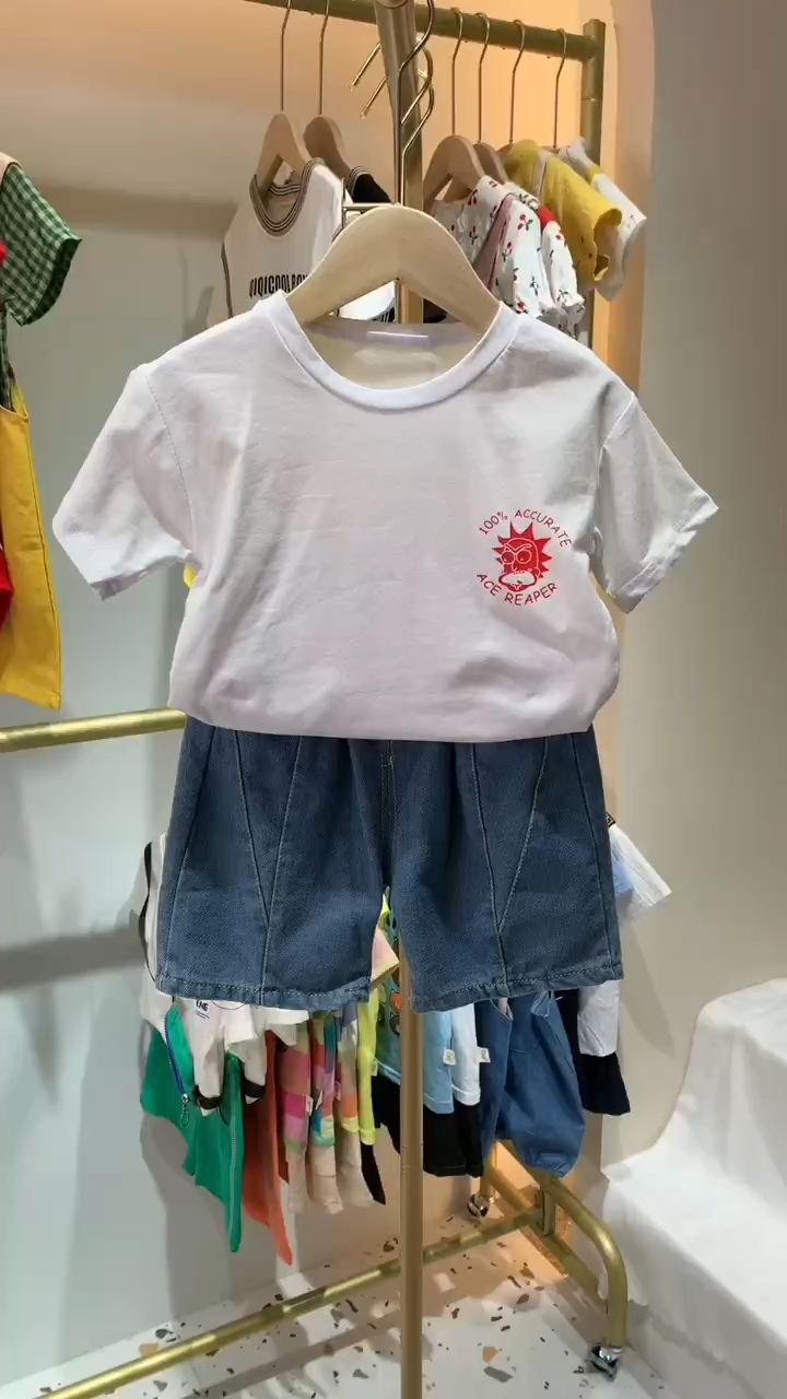 Pakaian anak-anak pakaian anak usia 0-4 tahun