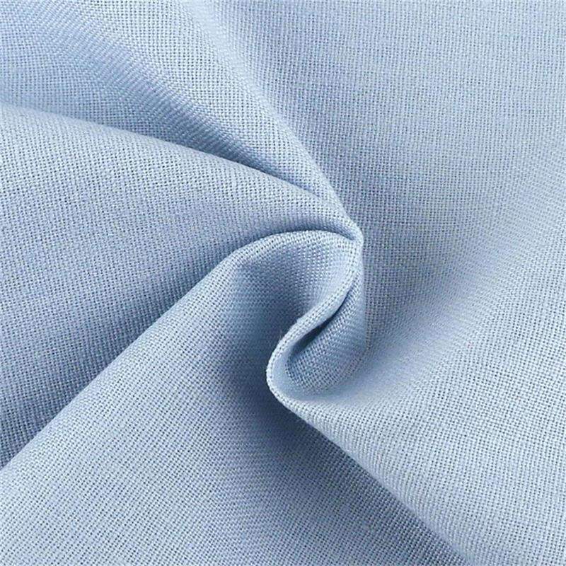 Handmade Clothing Pure Cotton Linen Fabric