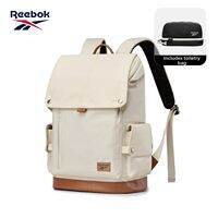 Reebok | Durable Laptop Backpack for Men Women Students Large Capacity Travel Commute Business Outdoor Unisex Backpack with Multiple Pockets