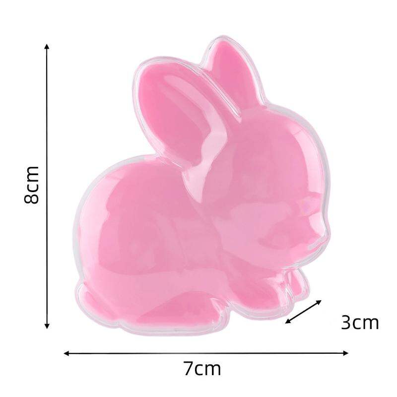 Rabbit Shape Plastic Candy Box Wedding Gift Box Party Favors Candy Holders Gift Boxes Wedding Like Candy Pack Christmas Supplies