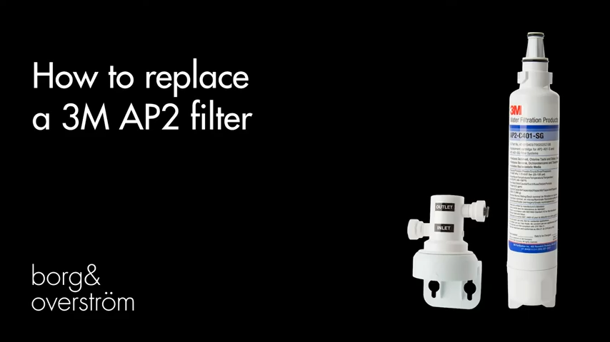 3M Original AP2 C401 SG/ 3M AP2 C405 SG Cartridge Replacement  for HCD2 CTM01 CTM01SE CTM02 C-Complete/ 3M Water Filter