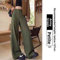 YAYANGREN | Elegant Draping Wide-leg Pants