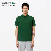 Lacoste Mens Smart Paris Polo Shirt Stretch Cotton Polo T-Shirt - Lifestyle (14 Colours) - PH5522