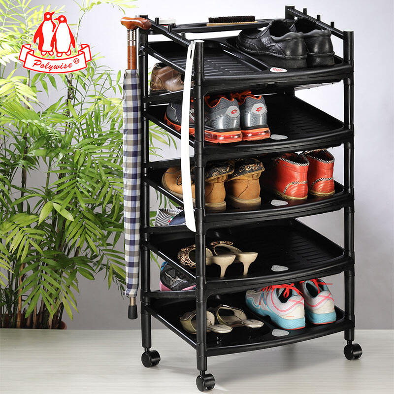 Damro shoe sale rack