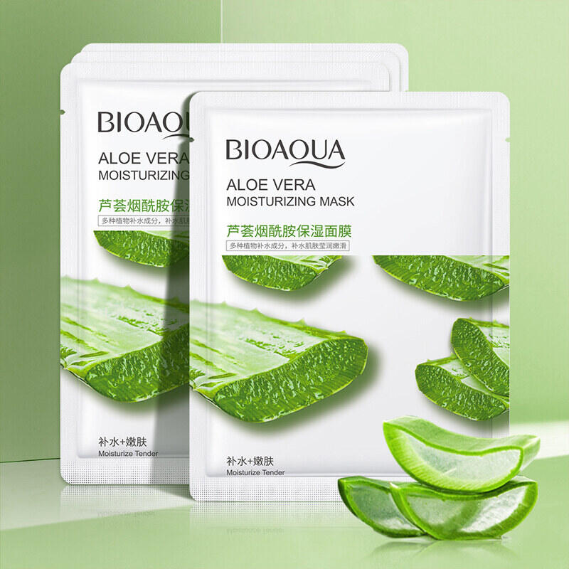 COMBO 10 Mặt Nạ Trái Cây Bioaqua Mask Dưỡng Trắng Cấp Ẩm Căng Bóng- Cung Cấp Vitamin Cho Làn Da Khỏe Đẹp