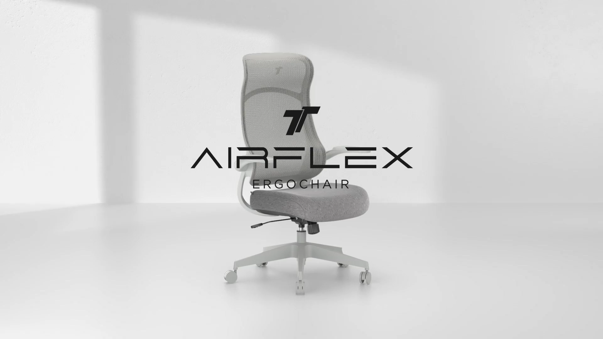 TT Airflex Ergochair Home Office Mesh Chair Executive Ergonomics Chair