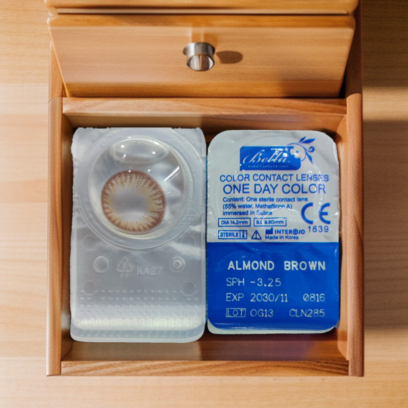 Imported Bella Contact Lenses Party Wear Contact Lens Collection. 