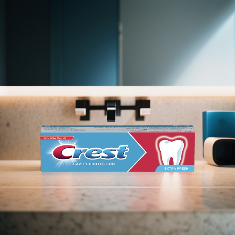 Crest Cavity Protection Extra Fresh Toothpaste - 125 ml. 