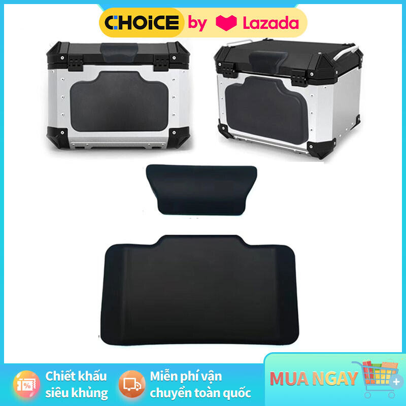 ⚡Miễn Phí Vận Chuyển⚡ Xe Máy Hành Khách Tựa Lưng Miếng Lót Phía Sau Đệm Yên Xe Thân Xe Tựa Lưng Phụ Kiện Chắc Chắn Thoải Mái Đa Năng