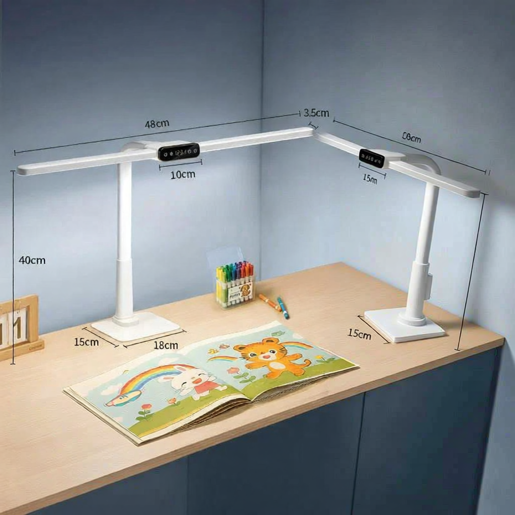surepower | AA Certified Full Spectrum Protective Eye Study Lamp