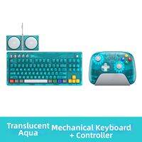 8BitDo | Gaming & Office Three-mode Wireless Mechanical Keyboard