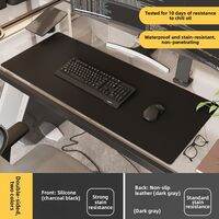 ovzf | Customizable Large Silicone Desk Mat