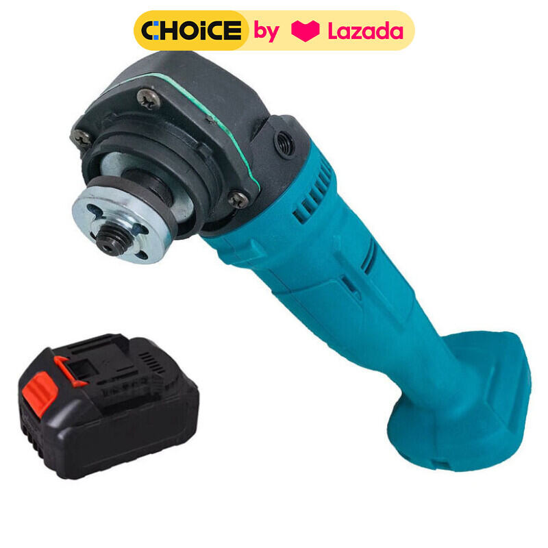 ⚡Miễn Phí Vận Chuyển⚡ Thân máy mài pin cầm tay chân pin phổ thông makita