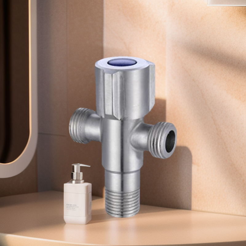 Two Way Angle Valve. 