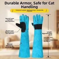 Terrain Kun | Anti-scratch and Anti-bite Cat Protection Gloves