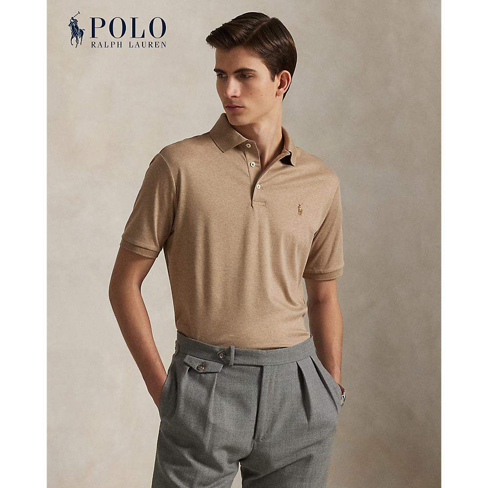 Polo Ralph Lauren Men Classic Fit Soft Cotton Short Sleeve Polo