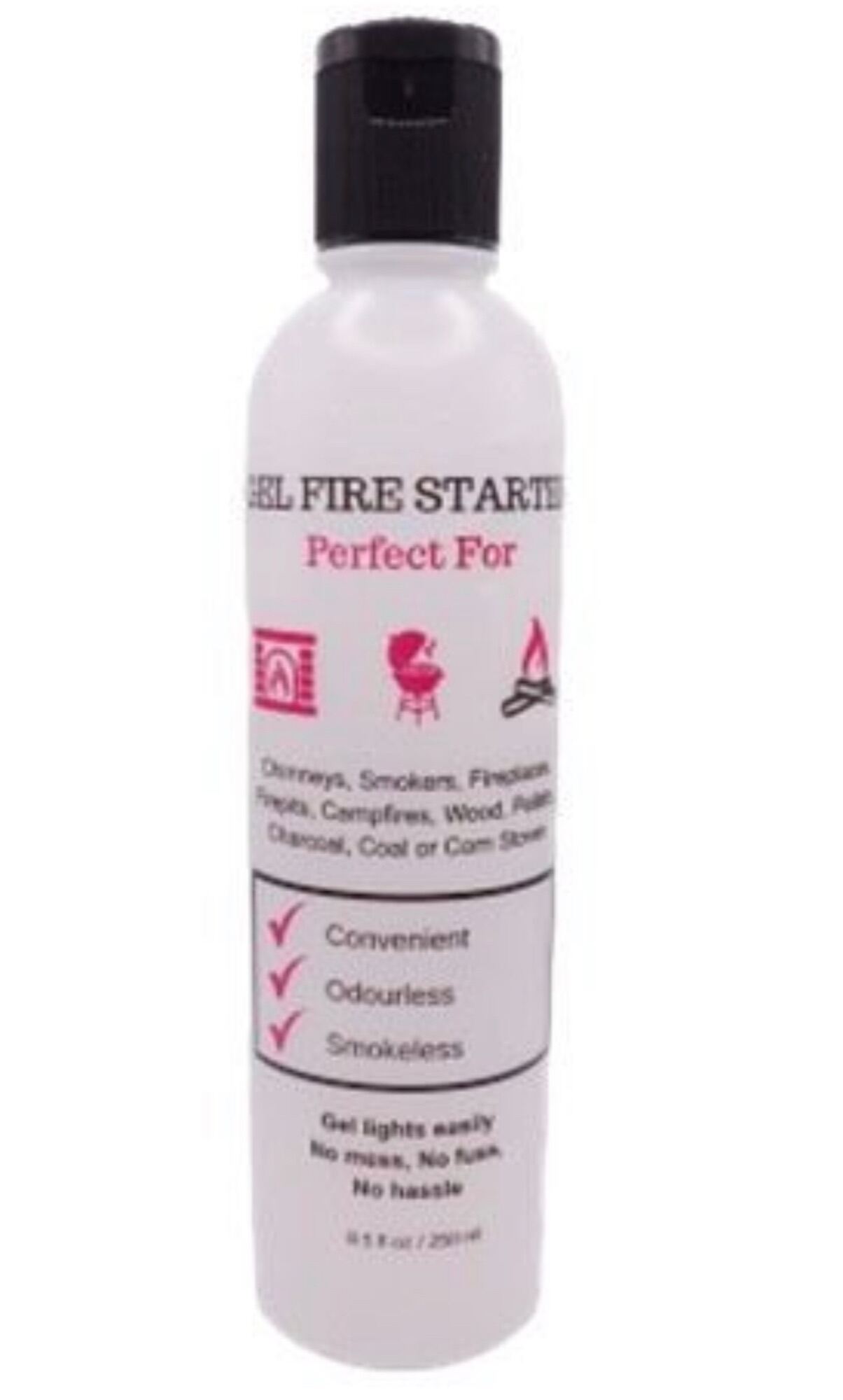 Instant bbq charcoal fire 🔥 starter . Want to start fire quick ? For