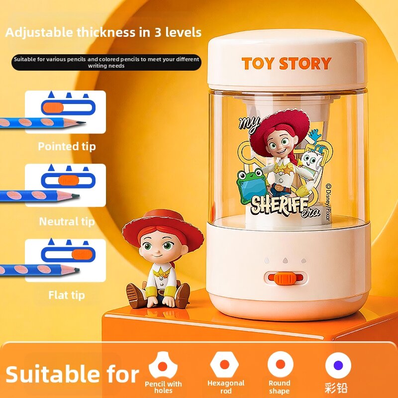 Disney | Automatic Pencil Sharpener