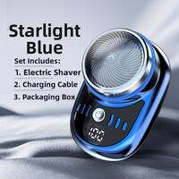 Electric Rechargeable Waterproof Shaver