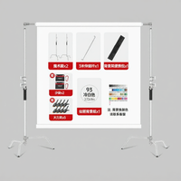 AMBITFUL | Photography Studio C-Type Bracket 3.2m