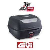 Givi E43NTL motorcycle top box