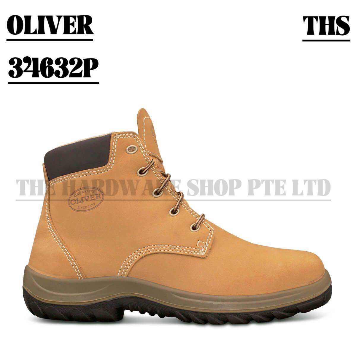 oliver work shoes