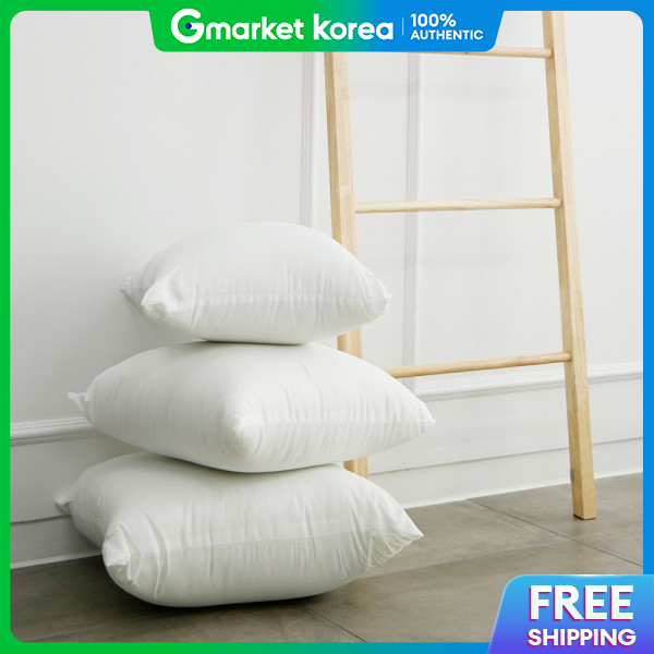 Domestic Premium Cushion Filling 40X40 45X45 50X50 Size Selection