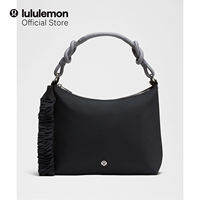 lululemon Convertible Ruched Crossbody Bag