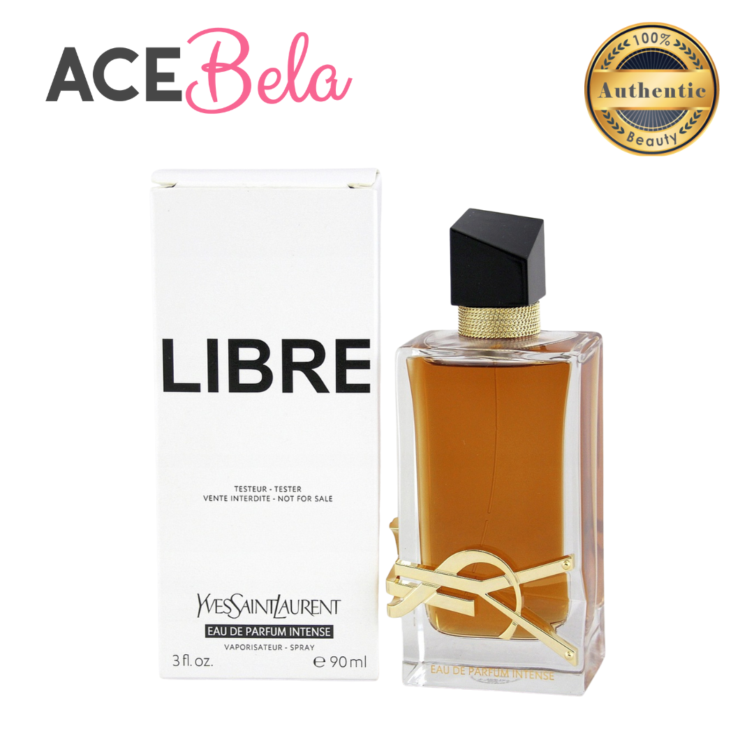 Libre Ysl Intense Edp 90Ml - Authentic Women'S Perfume From Yves