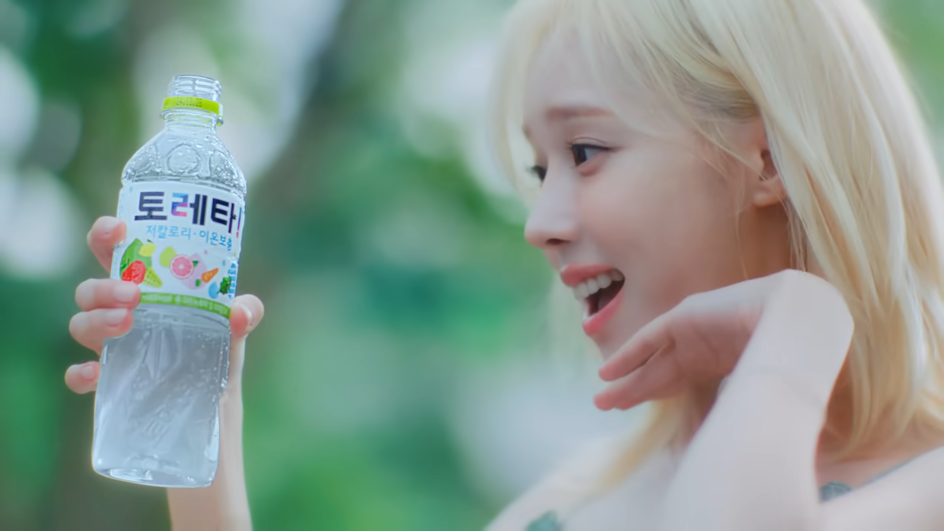 [Original] 토레타 Lotte Toreta Drink (เครื่องดื่มเกลือแร่ผสมผลไม้) 500ml ...