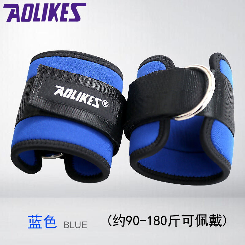 Ankle Strap Taekwondo Leg Stength Training Sports Protective Gear