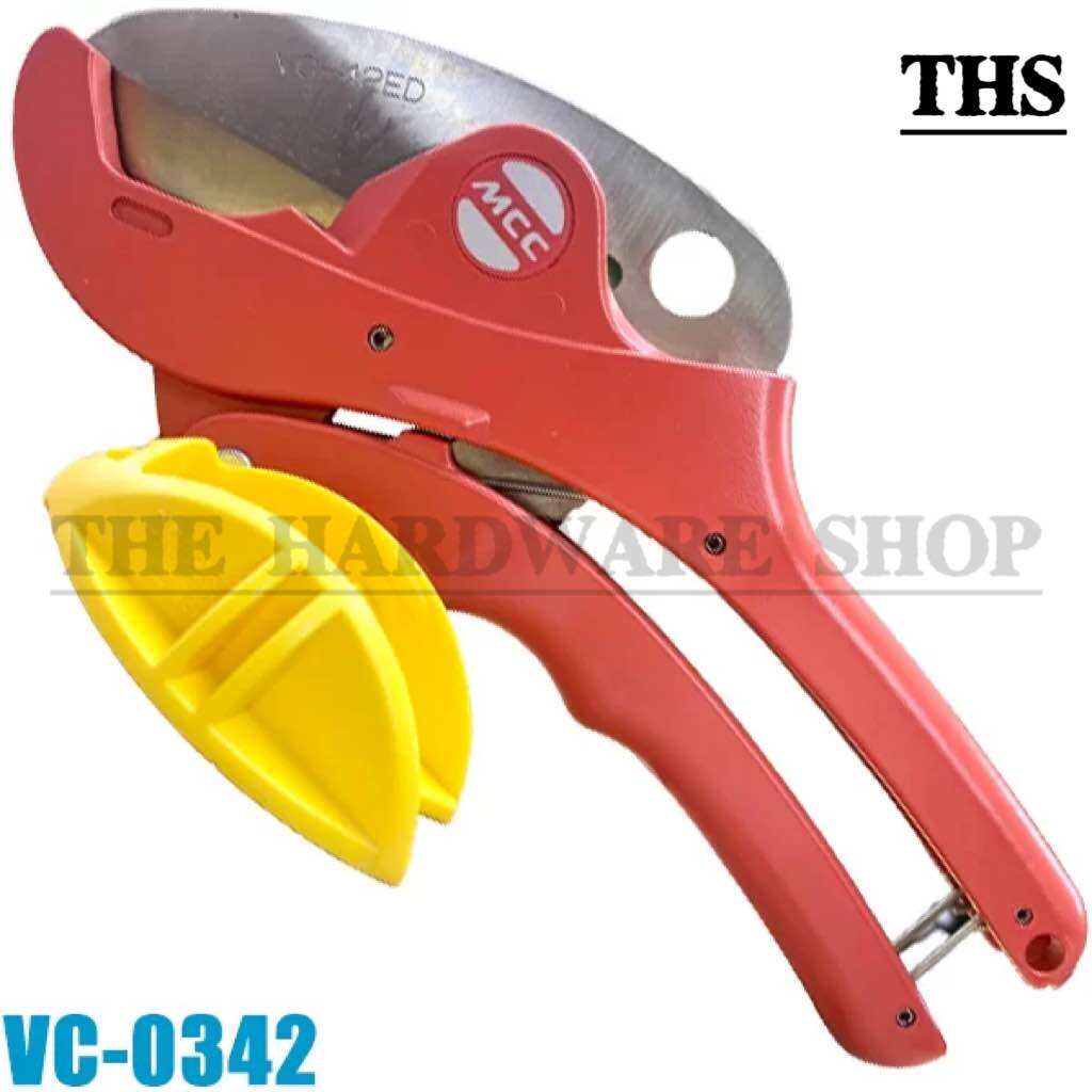 MCC PVC Pipe Cutter 1-1/4" (VC-0342)