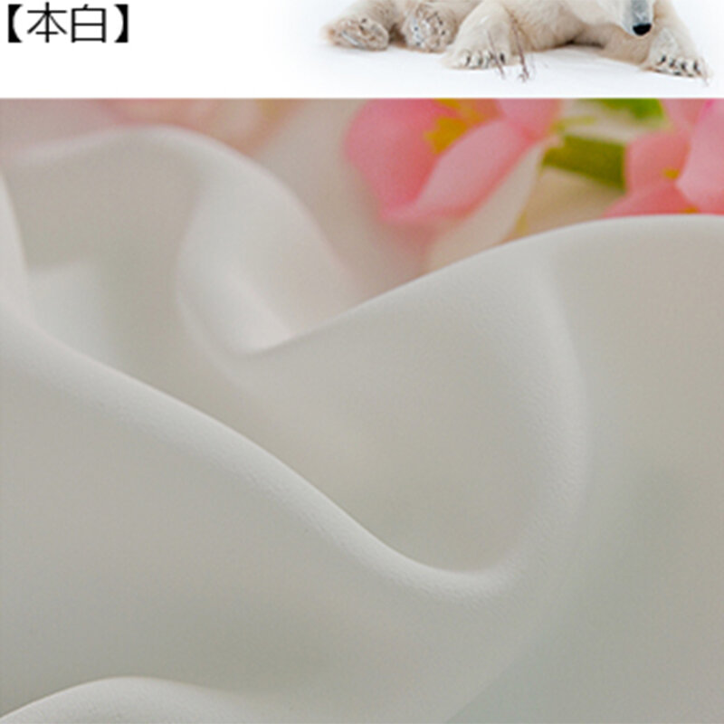 Thick Chiffon Fabric for Dance Costumes and Traditional Chinese Clothing