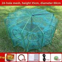 BAIXITANG | Durable Folding Fishing Net Fish Trap