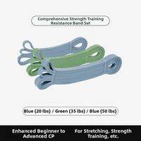 Keep | Resistance Bands For Strength Training Fitness