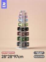 RUNWE | Home Gym Dumbbell Rack Space Saving