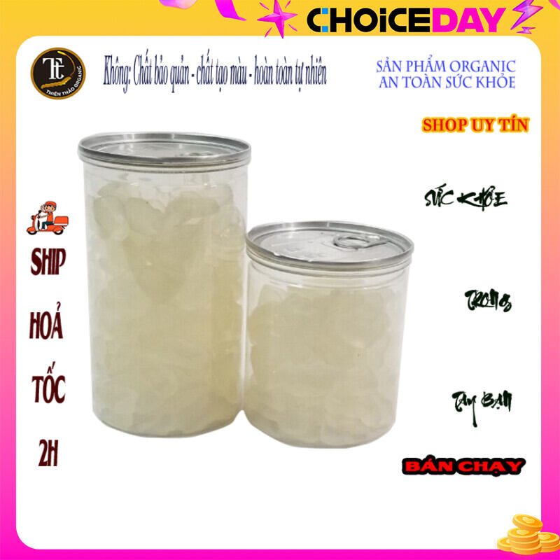 Thốt nốt sấy dẻo không đường rất tốt cho sức khoẻ Thiên Thảo Organic